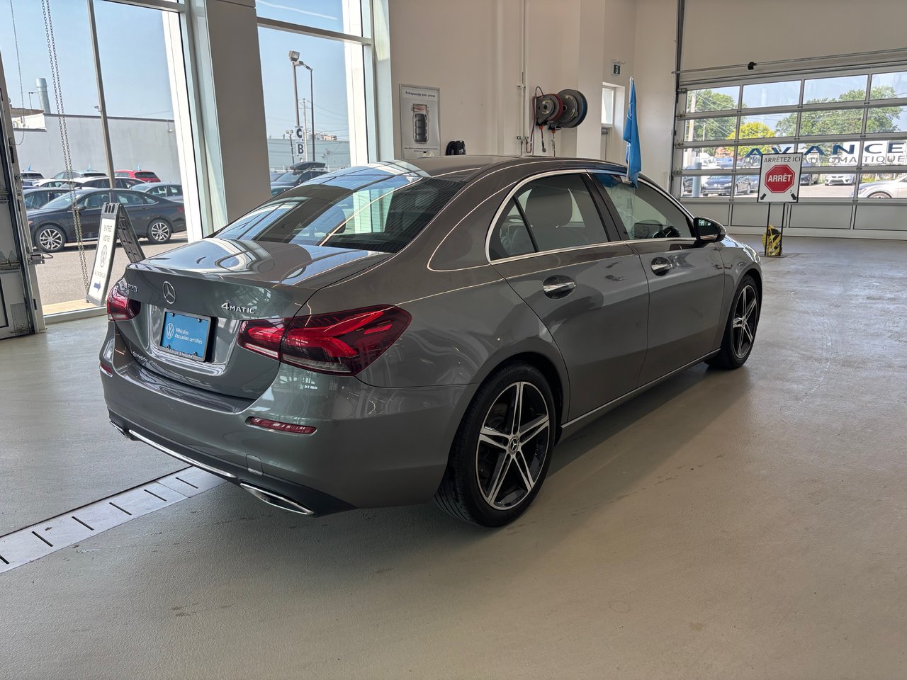 2019 Mercedes-Benz A-Class A 220 INTERIEUR DE CUIR TOIT OUVRANT BLUETOOTH