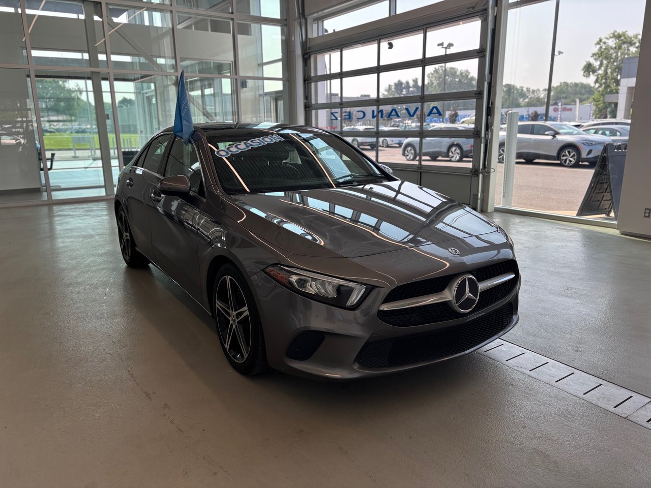 2019 Mercedes-Benz A-Class A 220 INTERIEUR DE CUIR TOIT OUVRANT BLUETOOTH