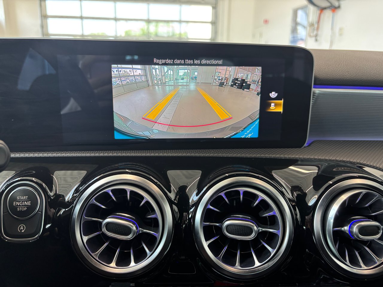 2019 Mercedes-Benz A-Class A 220 INTERIEUR DE CUIR TOIT OUVRANT BLUETOOTH