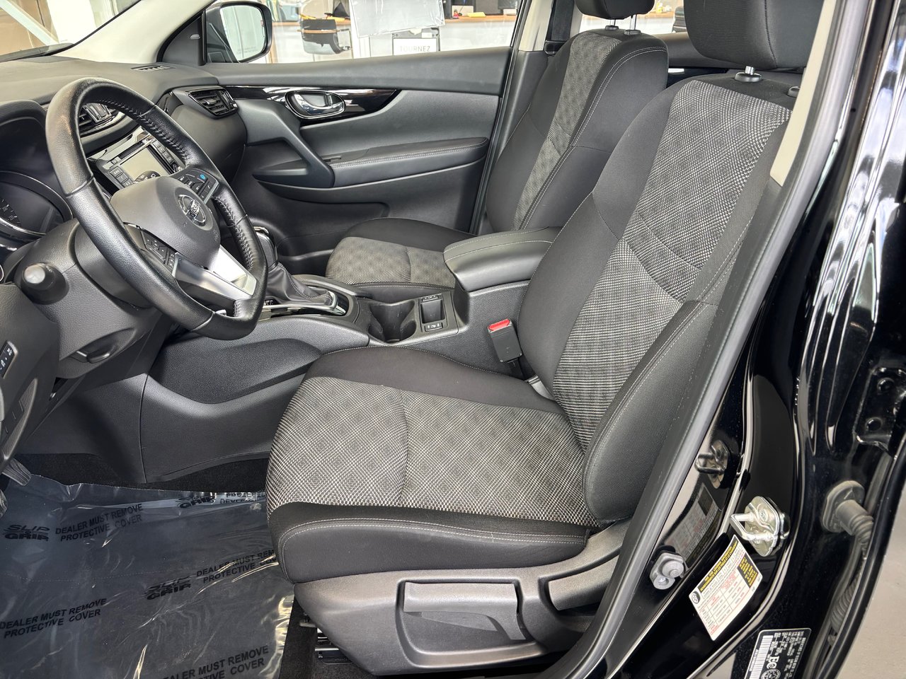 Nissan Qashqai SV TOIT OUVRANT BLUETOOTH CARPLAY 2022 FINANCEMENT AVANTAGEUX
