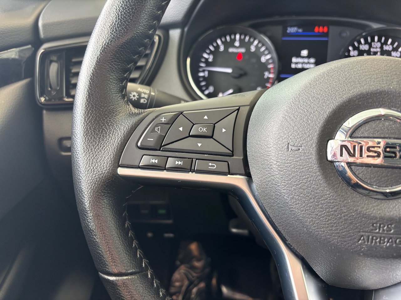 Nissan Qashqai SV TOIT OUVRANT BLUETOOTH CARPLAY 2022 FINANCEMENT AVANTAGEUX