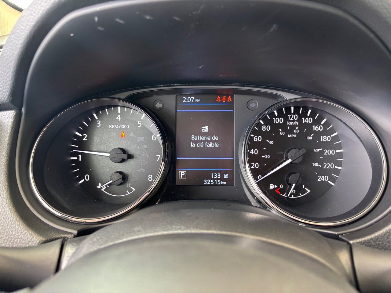 Nissan Qashqai SV TOIT OUVRANT BLUETOOTH CARPLAY 2022 FINANCEMENT AVANTAGEUX