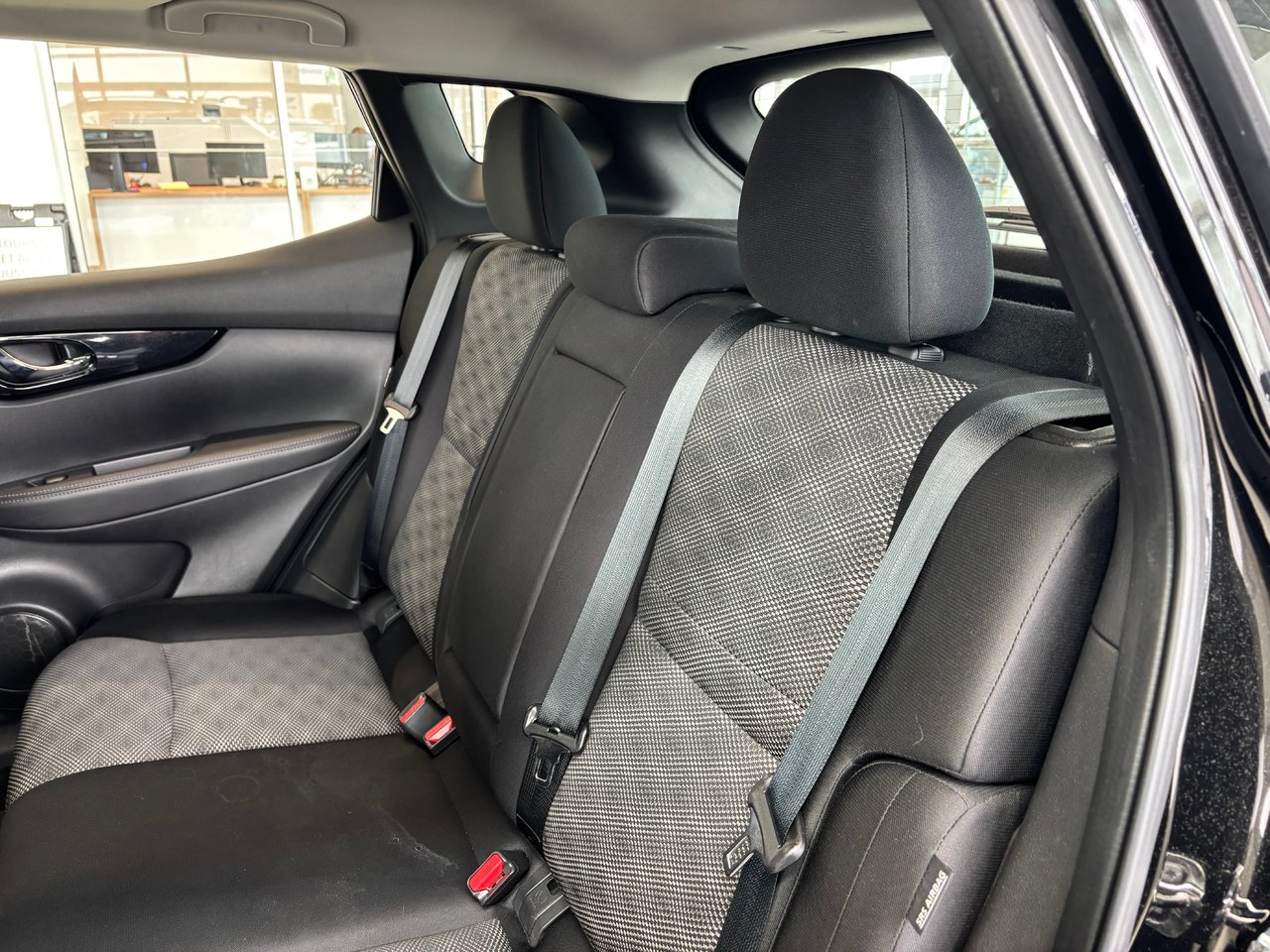 Nissan Qashqai SV TOIT OUVRANT BLUETOOTH CARPLAY 2022 FINANCEMENT AVANTAGEUX