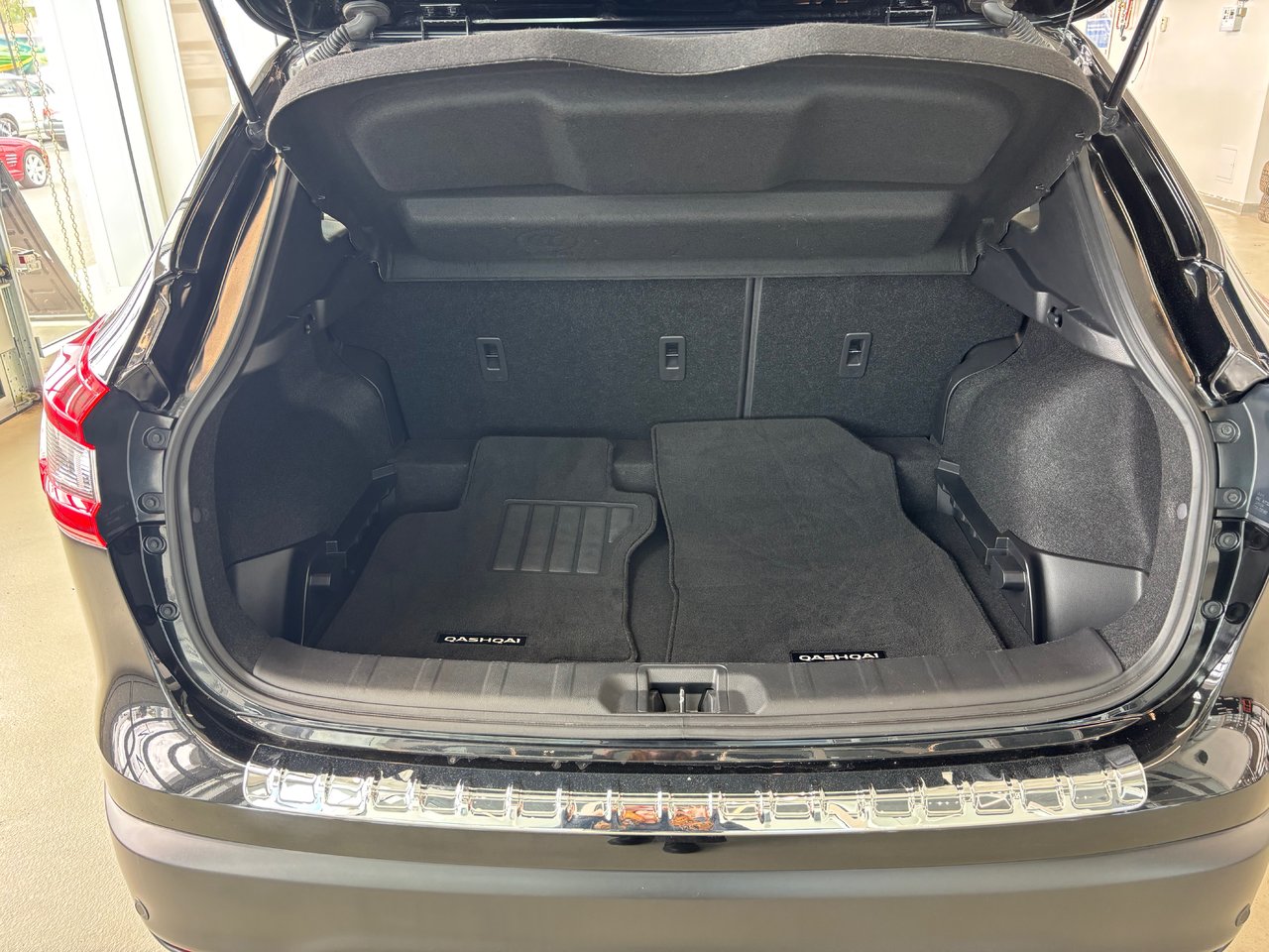 Nissan Qashqai SV TOIT OUVRANT BLUETOOTH CARPLAY 2022 FINANCEMENT AVANTAGEUX