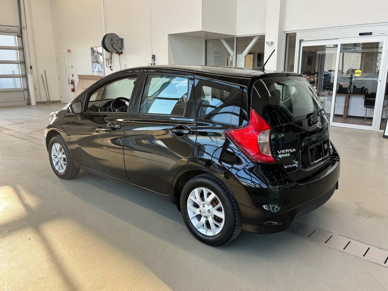 2017 Nissan Versa Note SV CLIMATISEUR SIEGES CHAUFFANT