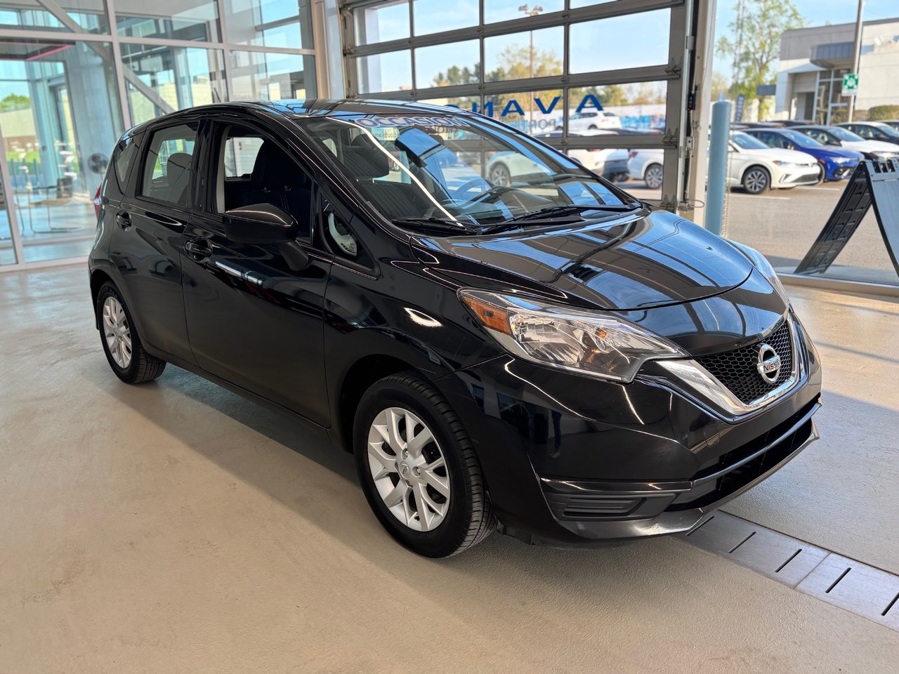 2017 Nissan Versa Note SV CLIMATISEUR SIEGES CHAUFFANT