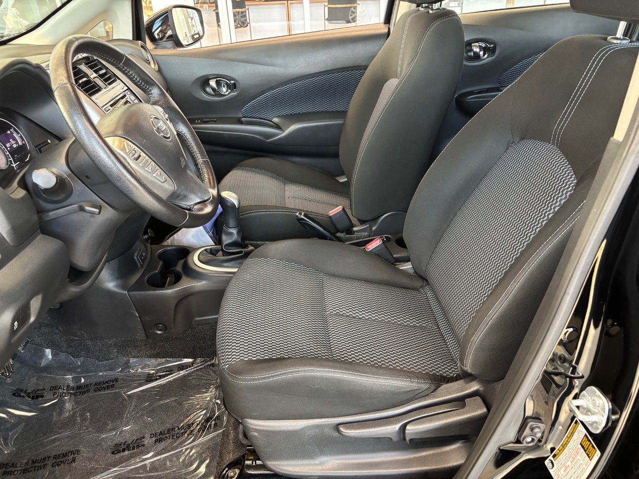 2017 Nissan Versa Note SV CLIMATISEUR SIEGES CHAUFFANT