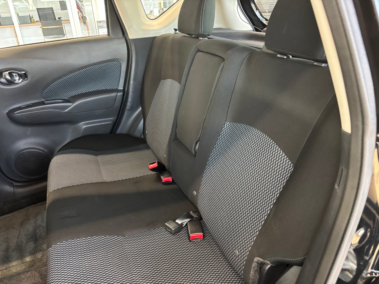 2017 Nissan Versa Note SV CLIMATISEUR SIEGES CHAUFFANT