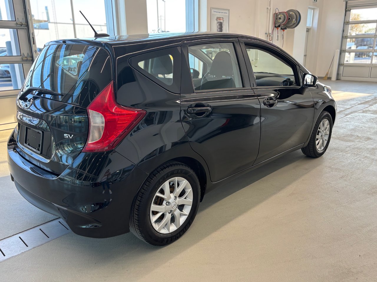 2017 Nissan Versa Note SV CLIMATISEUR SIEGES CHAUFFANT