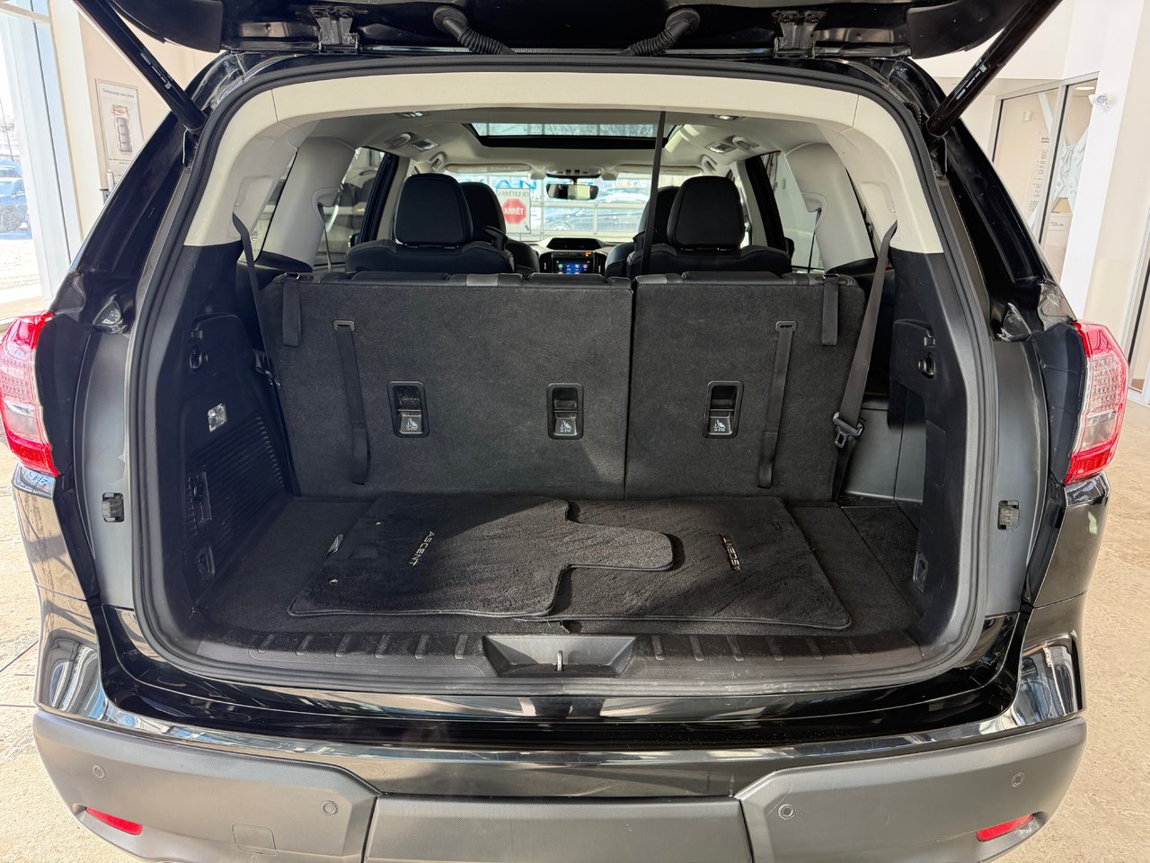 Subaru Ascent Onyx 2022 Jamais accidenté