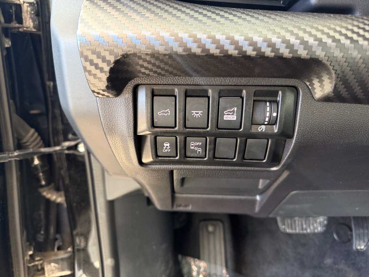 Subaru Ascent Onyx 2022 Jamais accidenté