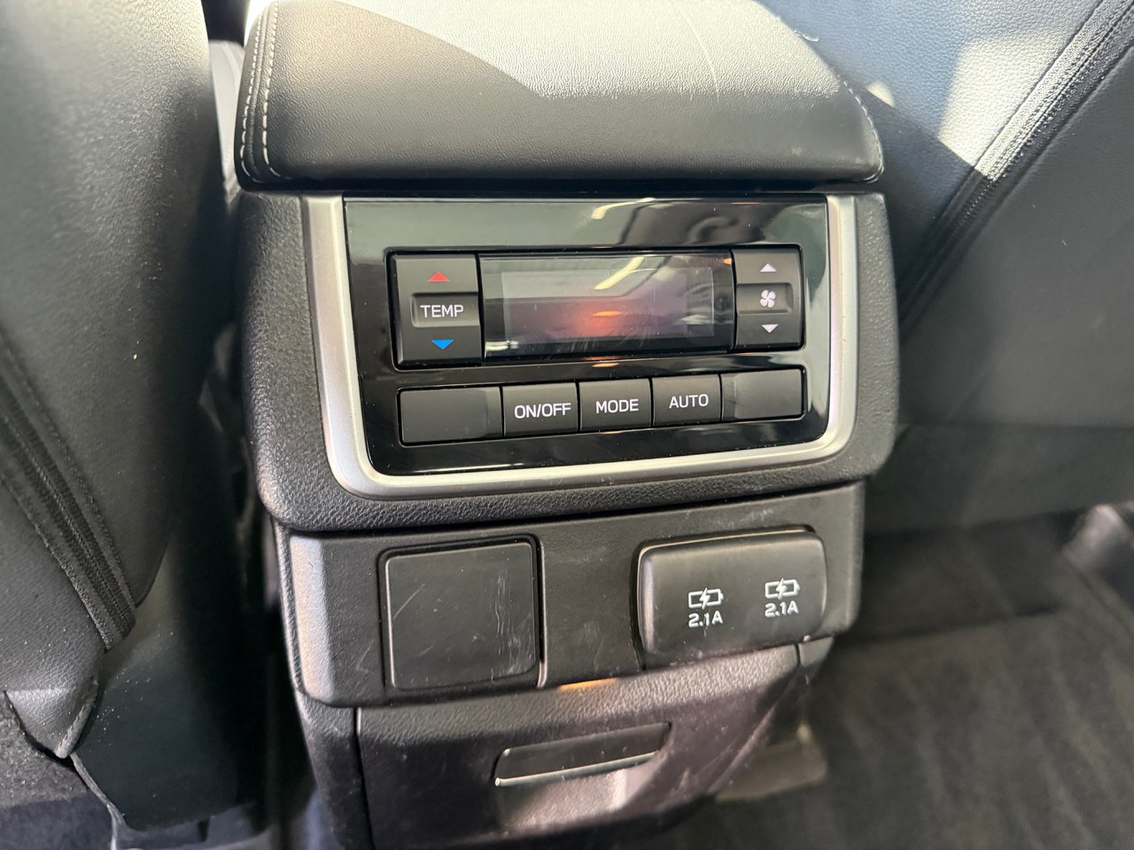 Subaru Ascent Onyx 2022 Jamais accidenté