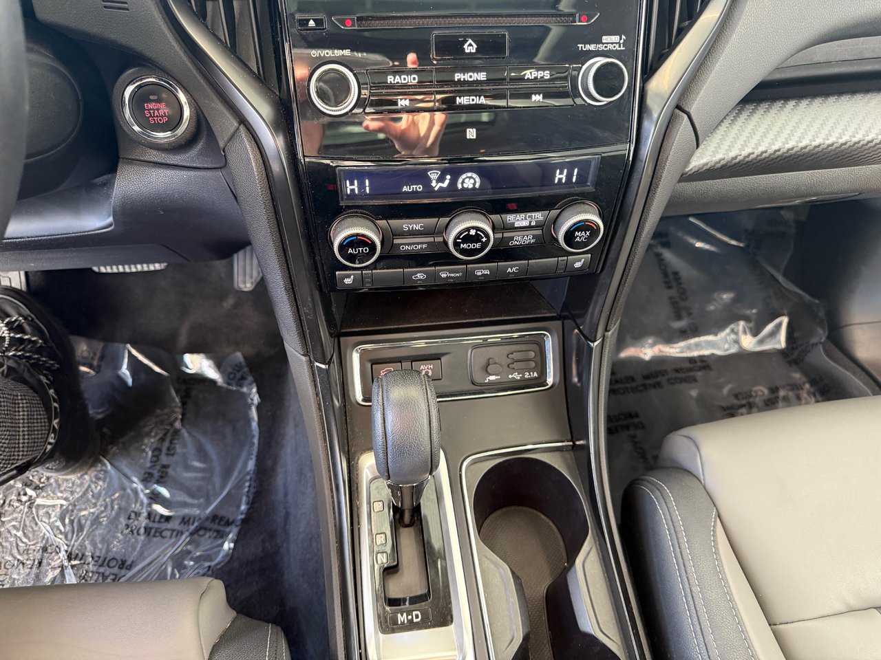 Subaru Ascent Onyx 2022 Jamais accidenté