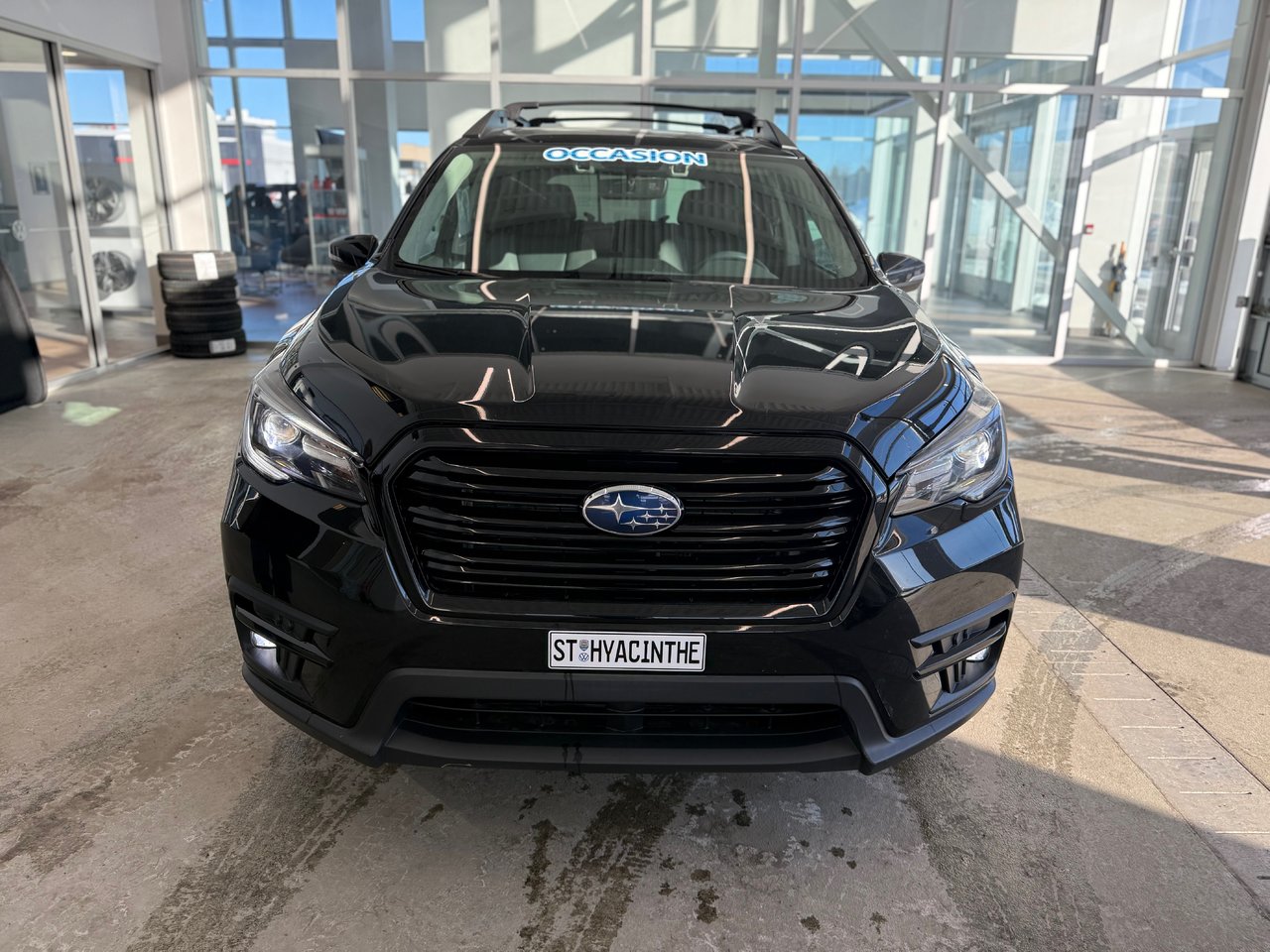Subaru Ascent Onyx 2022 Jamais accidenté