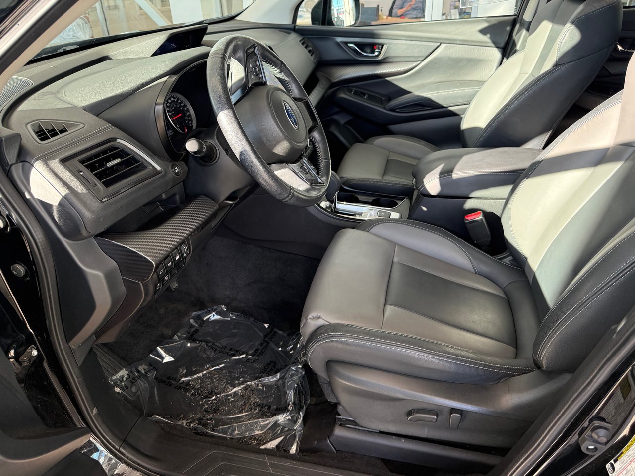Subaru Ascent Onyx 2022 Jamais accidenté