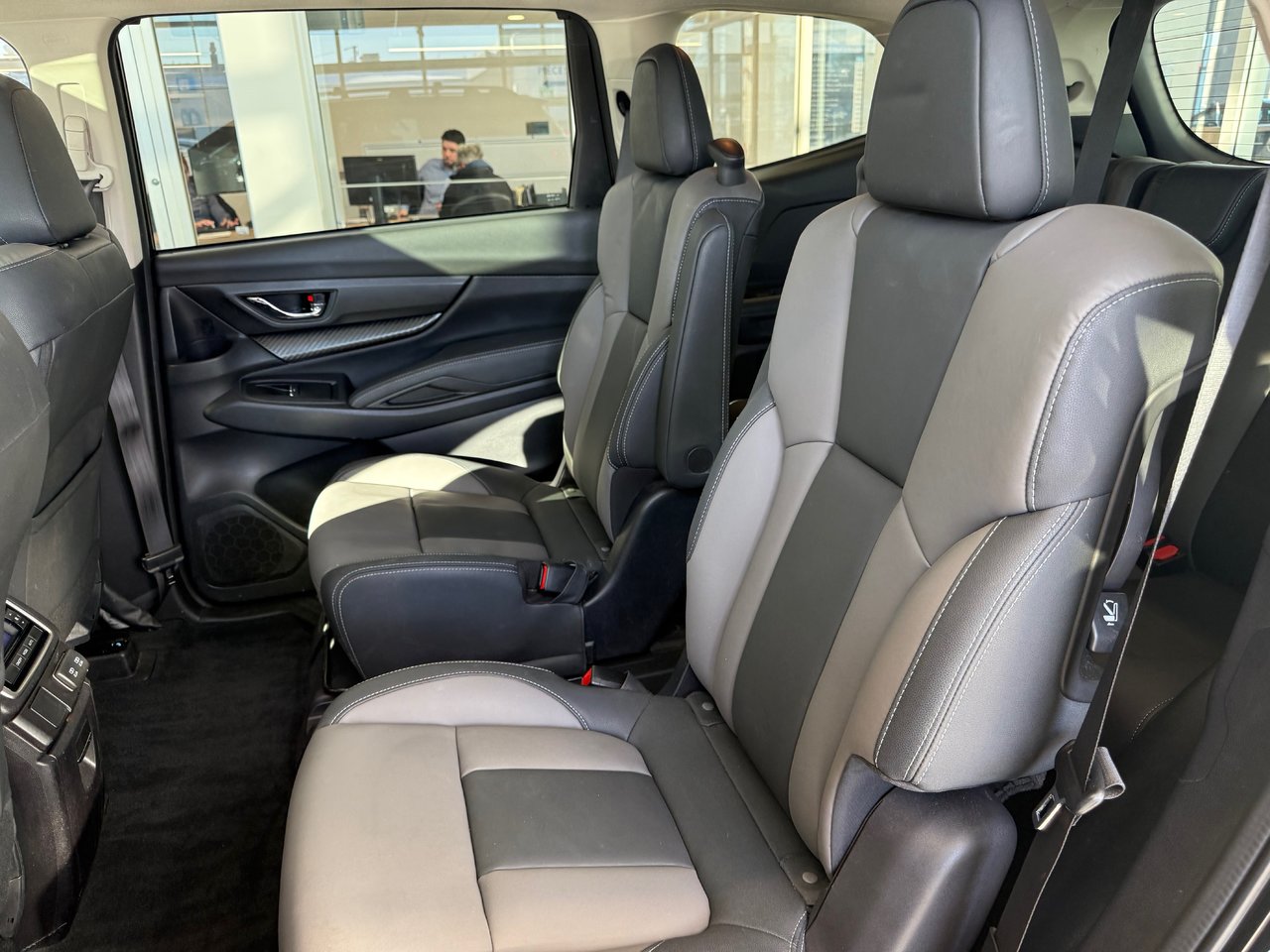 Subaru Ascent Onyx 2022 Jamais accidenté