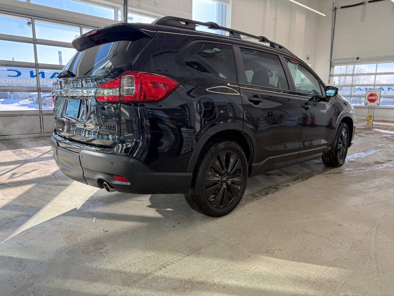Subaru Ascent Onyx 2022 Jamais accidenté