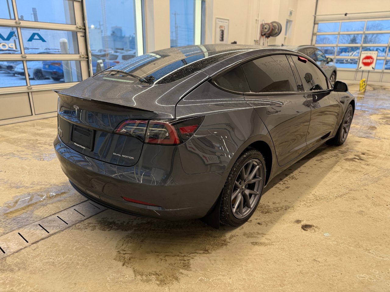 2023 Tesla Model 3 Long Range