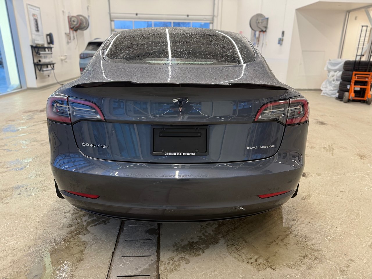 2023 Tesla Model 3 Long Range