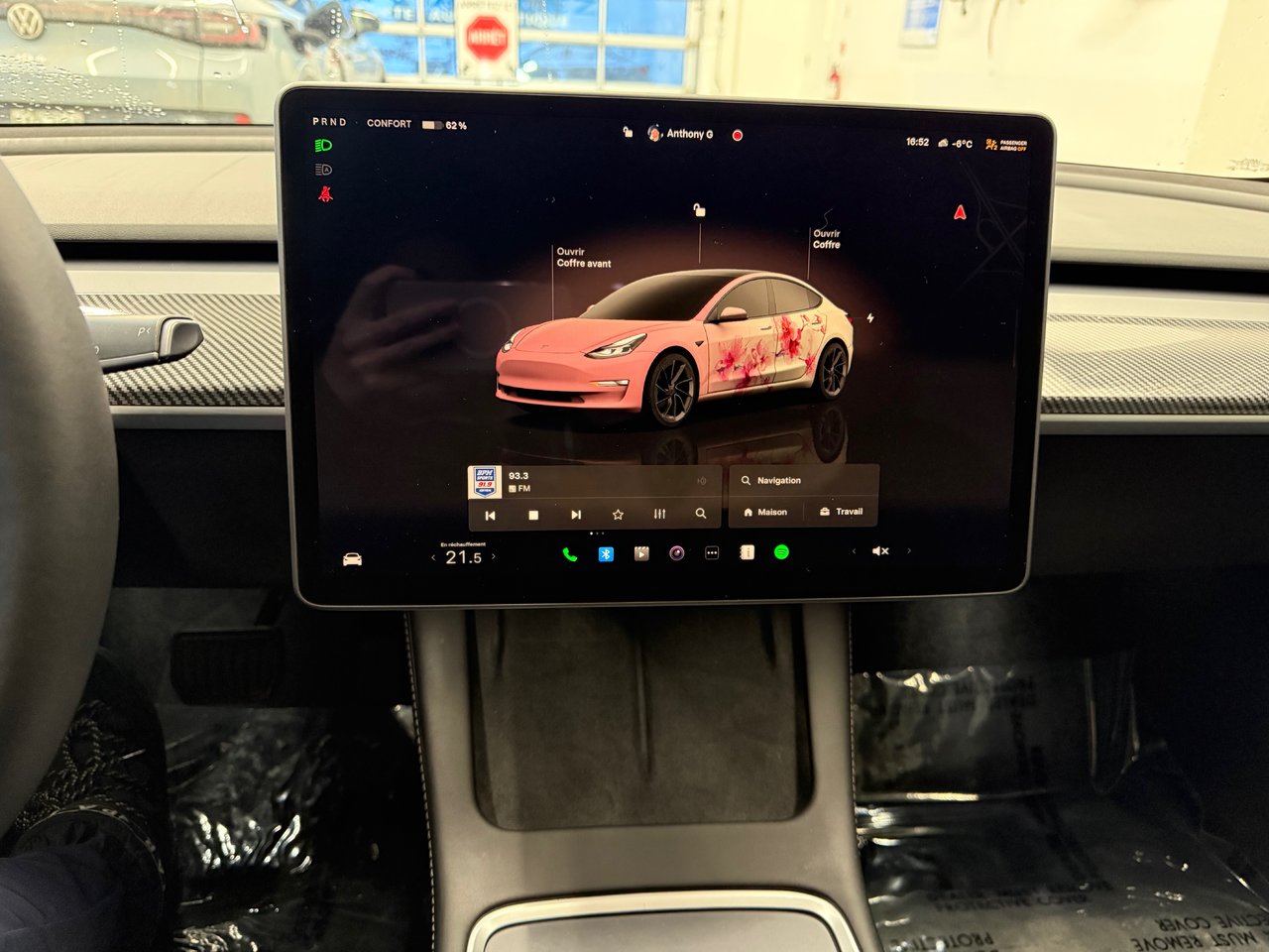 2023 Tesla Model 3 Long Range