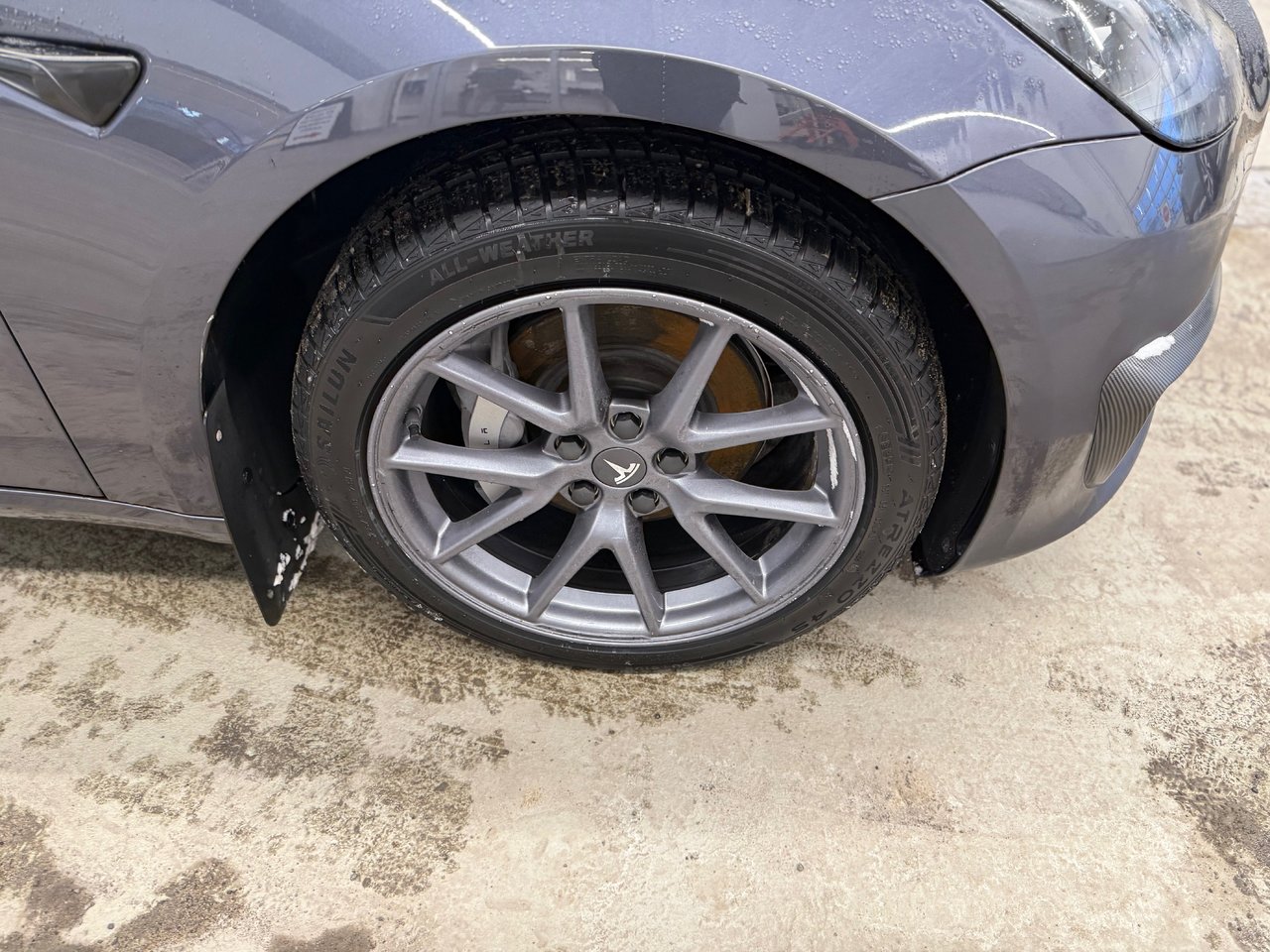 2023 Tesla Model 3 Long Range