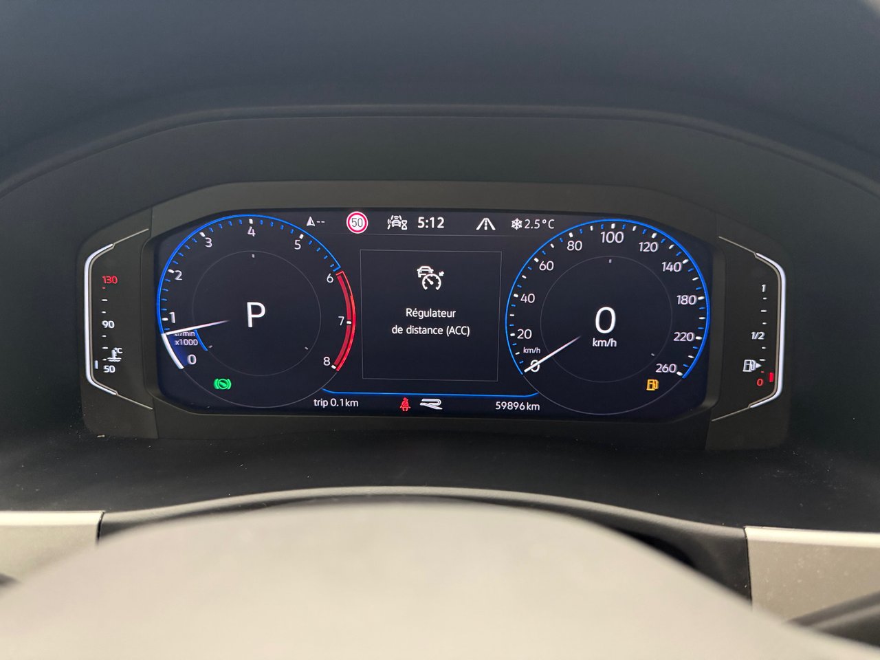 Volkswagen Atlas Cross Sport Execline INTERIEUR DE CUIR 2021 POSSIBILITÉ DE 3.99%