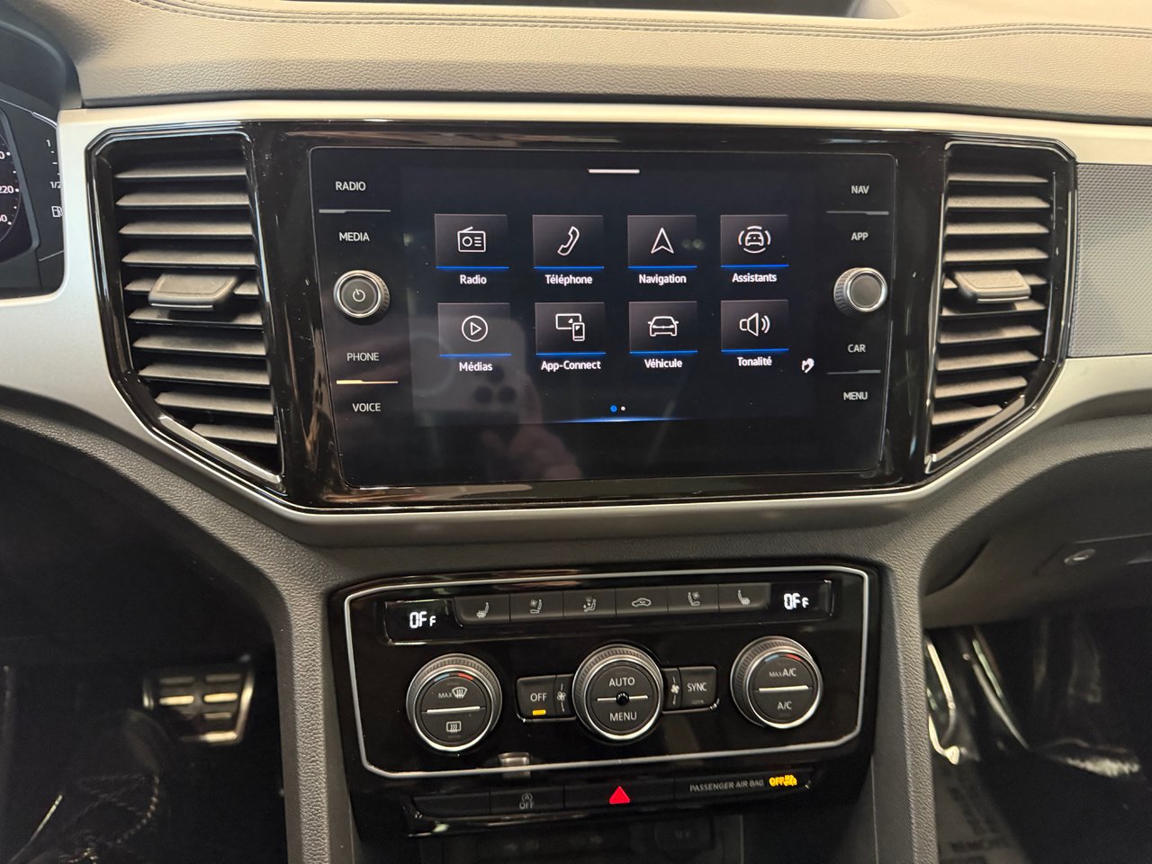 Volkswagen Atlas Cross Sport Execline 2022 Financement à partir de 3.99%