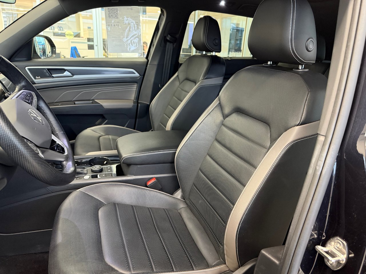 Volkswagen Atlas Cross Sport Execline 2022 Financement à partir de 3.99%