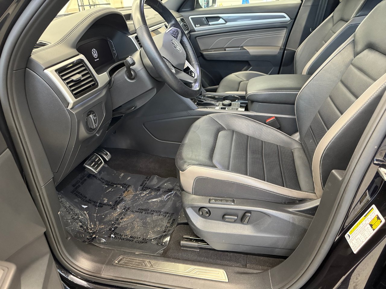 Volkswagen Atlas Cross Sport Execline 2022 Financement à partir de 3.99%