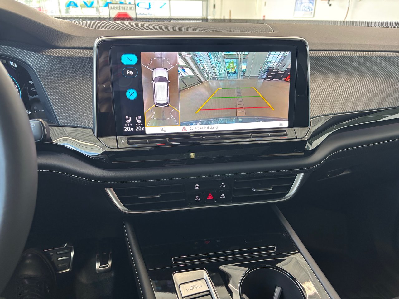 2024 Volkswagen Atlas Cross Sport EXECLINE DEMO SPECIAL