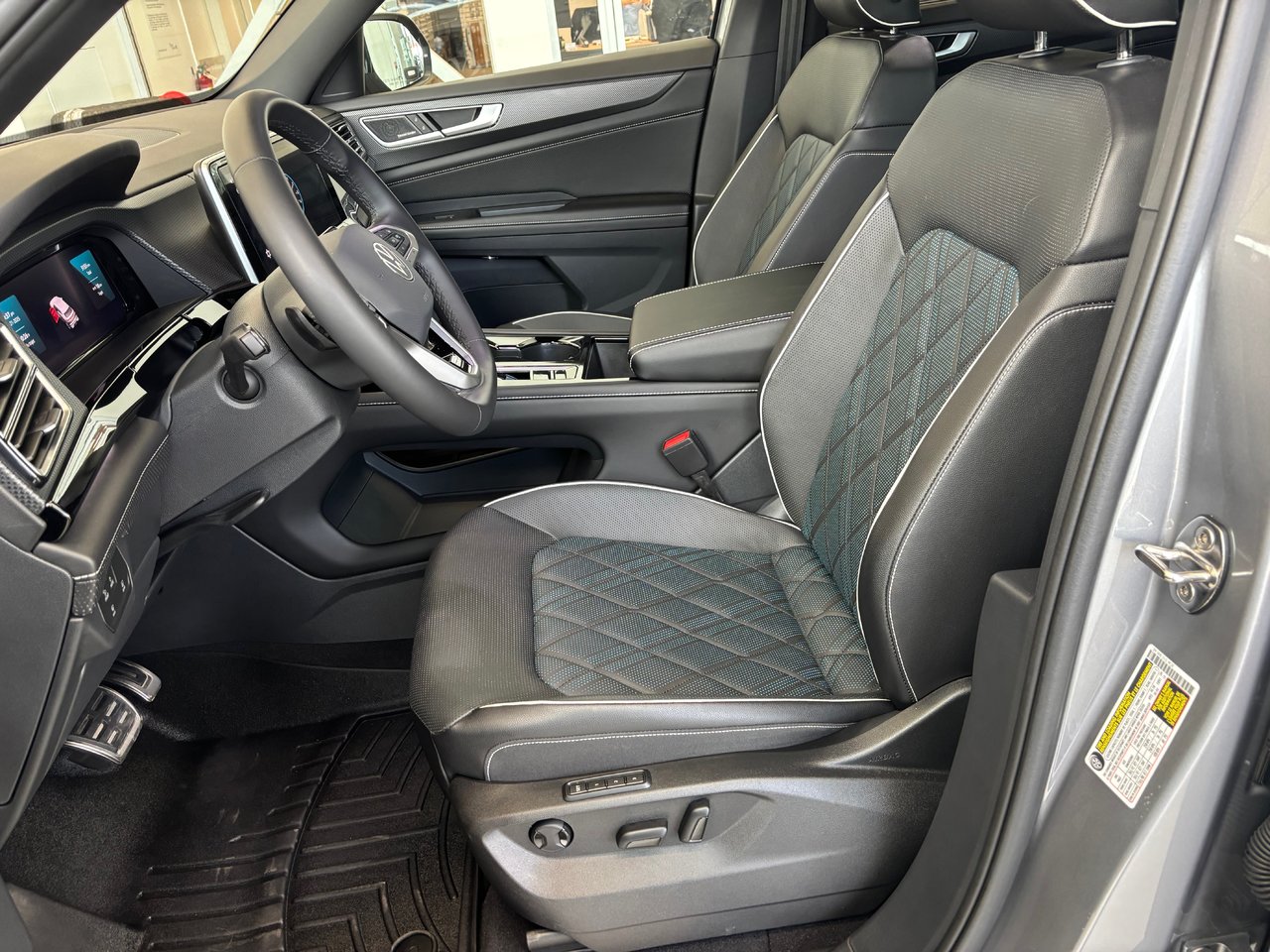 2024 Volkswagen Atlas Cross Sport EXECLINE DEMO SPECIAL