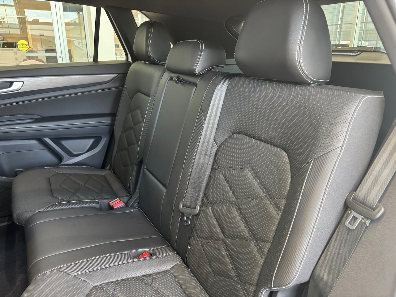 Volkswagen Atlas Cross Sport Comfortline SIMILI CUIR CARPLAY 2024 JAMAIS ACCIDENTÉ