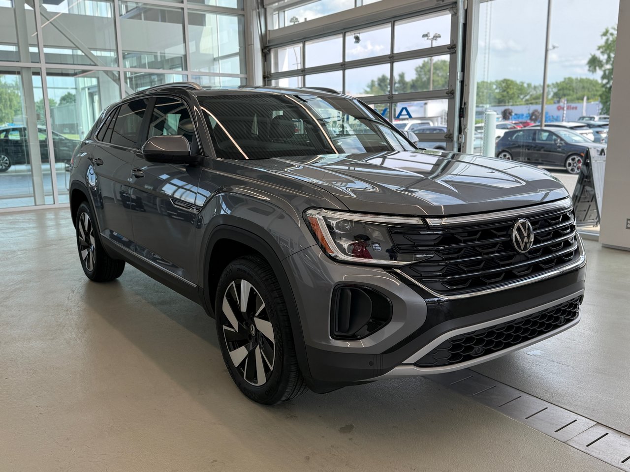 Volkswagen Atlas Cross Sport Highline 2024 SPÉCIAL DÉMO