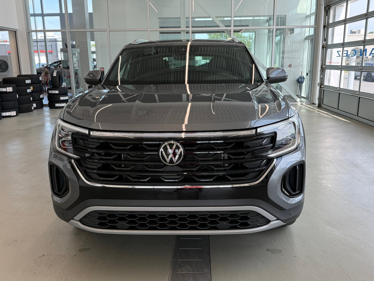 Volkswagen Atlas Cross Sport Highline 2024 SPÉCIAL DÉMO