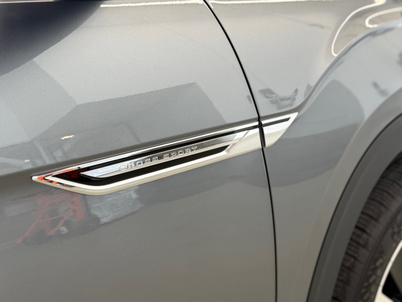 Volkswagen Atlas Cross Sport Highline 2024 SPÉCIAL DÉMO