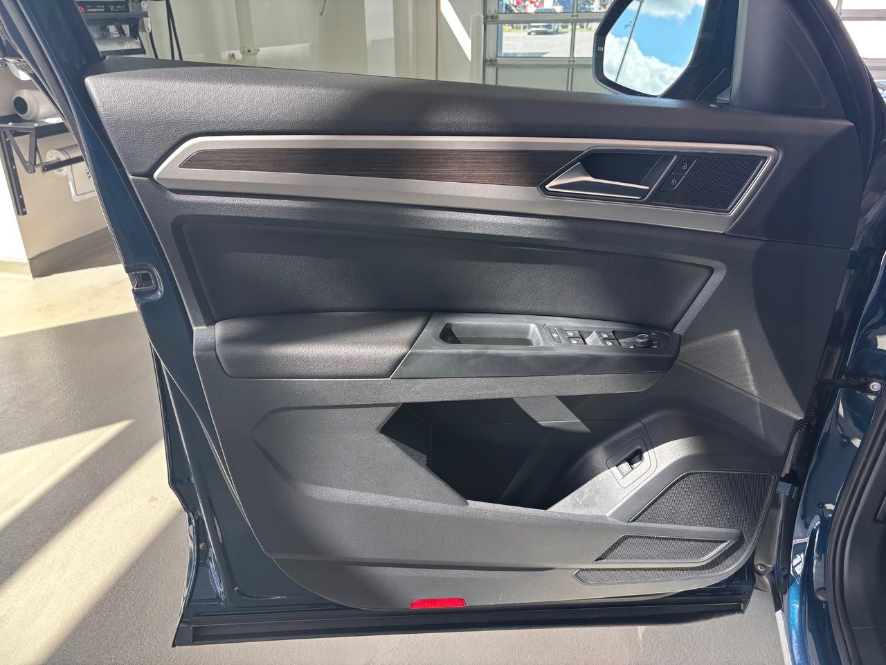Volkswagen Atlas Highline R-LINE ENS CAPITAINE CUIR TOIT NAVIGATION 2019 JAMAIS ACCIDENTÉ