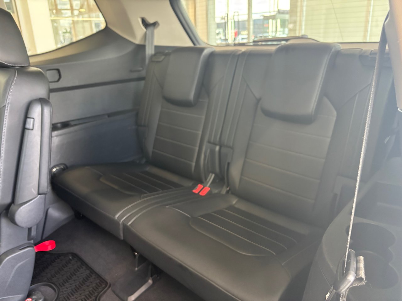 Volkswagen Atlas Highline R-LINE ENS CAPITAINE CUIR TOIT NAVIGATION 2019 JAMAIS ACCIDENTÉ