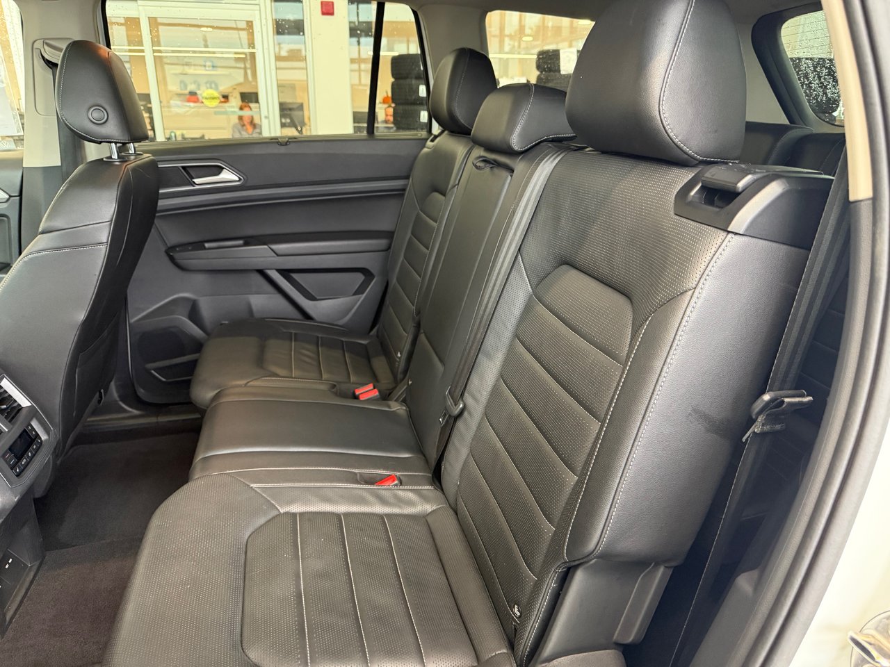 Volkswagen Atlas Highline JAMAIS ACCIDENTÉ 2019 POSSIBILITÉ DE 0%