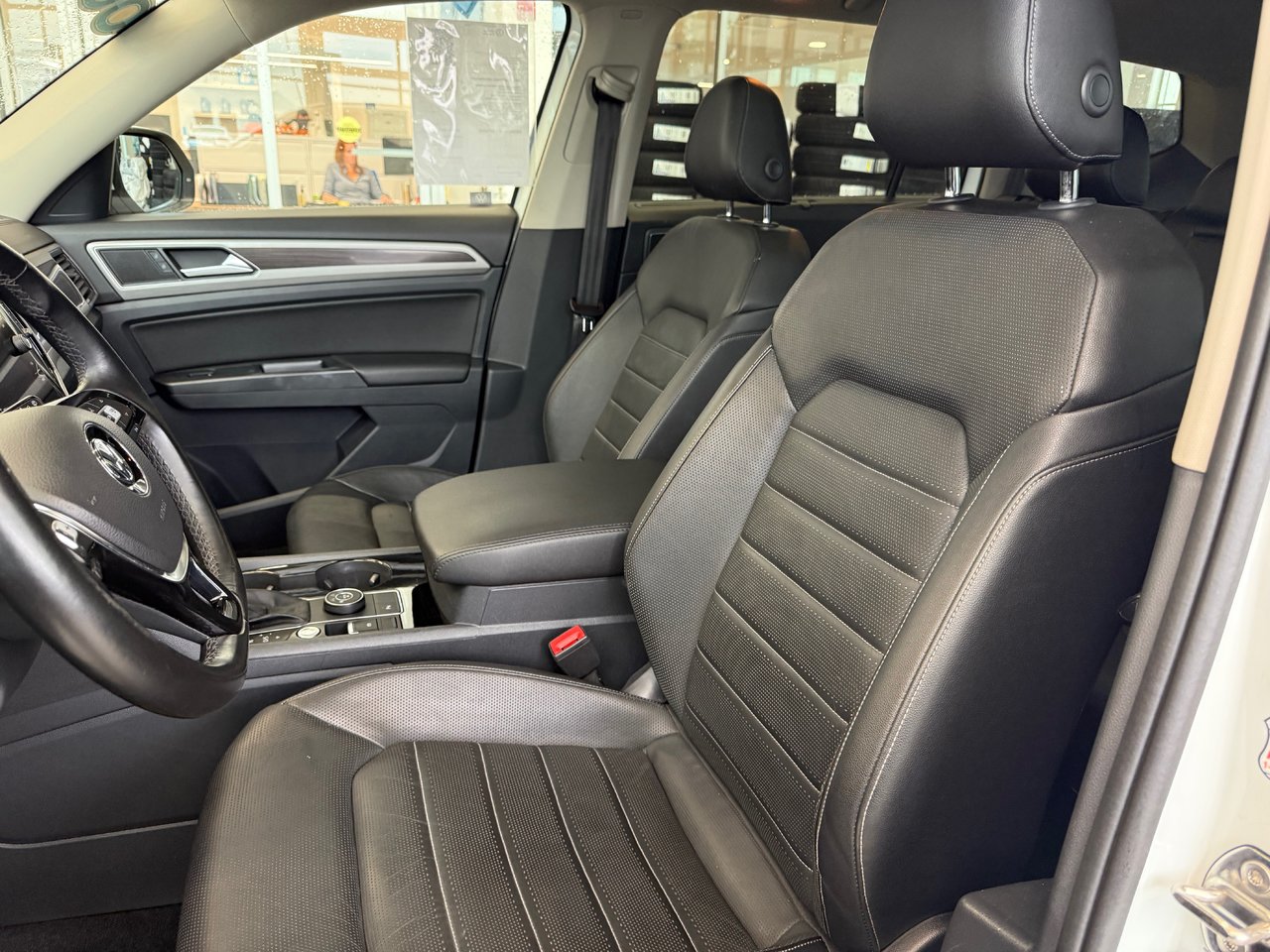 Volkswagen Atlas Highline JAMAIS ACCIDENTÉ 2019 POSSIBILITÉ DE 0%