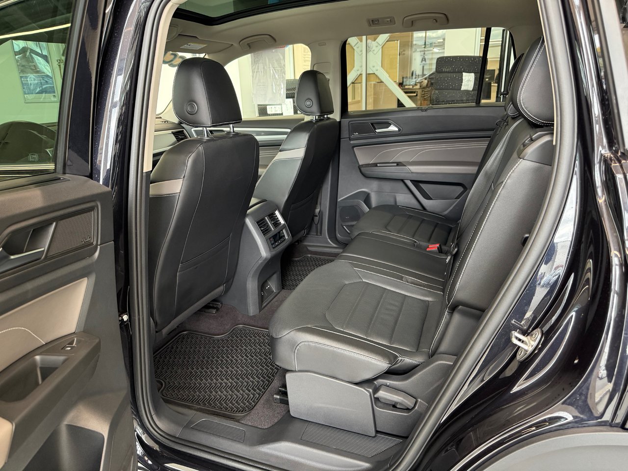 Volkswagen Atlas Execline JAMAIS ACCIDENTÉ 2022 POSSIBILITÉ DE 0%