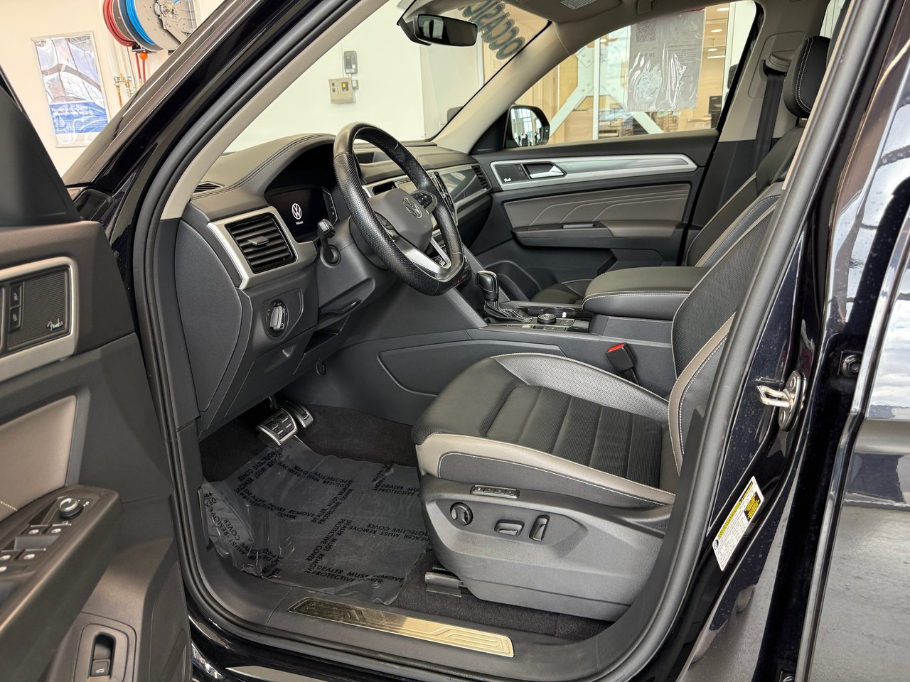 Volkswagen Atlas Execline JAMAIS ACCIDENTÉ 2022 POSSIBILITÉ DE 0%