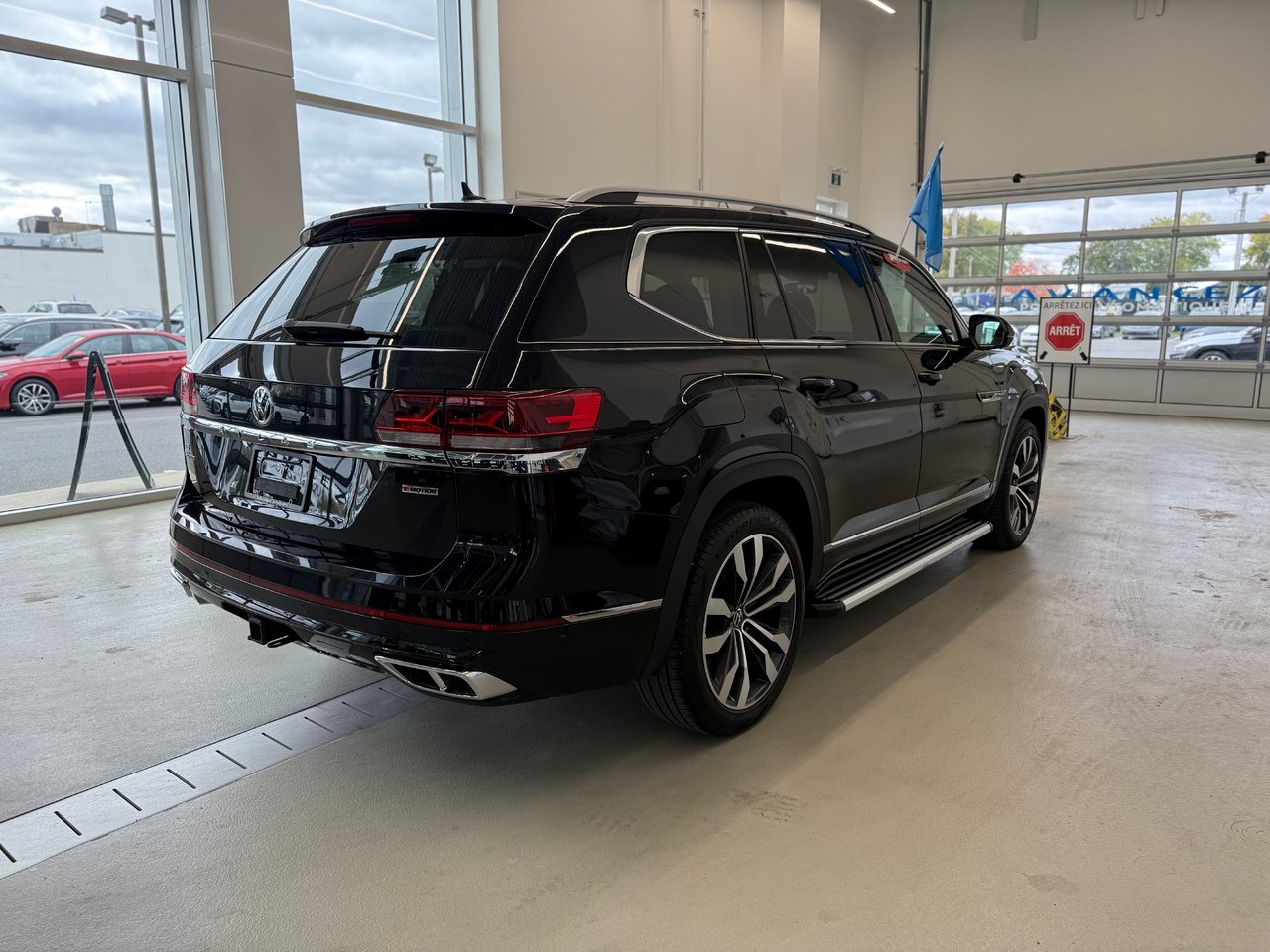 Volkswagen Atlas Execline JAMAIS ACCIDENTÉ 2022 POSSIBILITÉ DE 0%