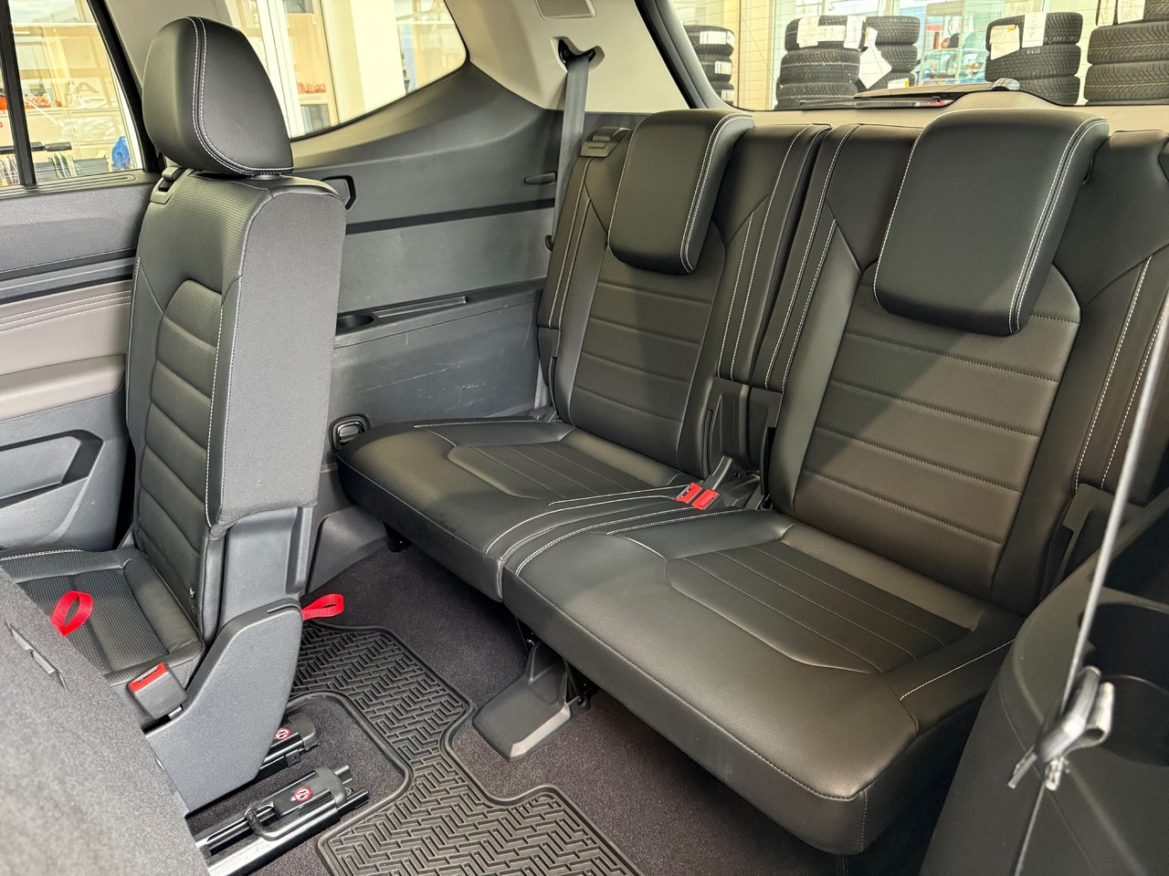 Volkswagen Atlas Execline JAMAIS ACCIDENTÉ 2022 POSSIBILITÉ DE 0%