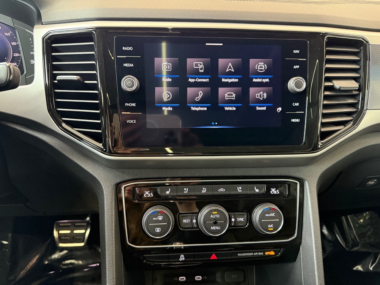 Volkswagen Atlas Execline JAMAIS ACCIDENTÉ 2022 POSSIBILITÉ DE 0%