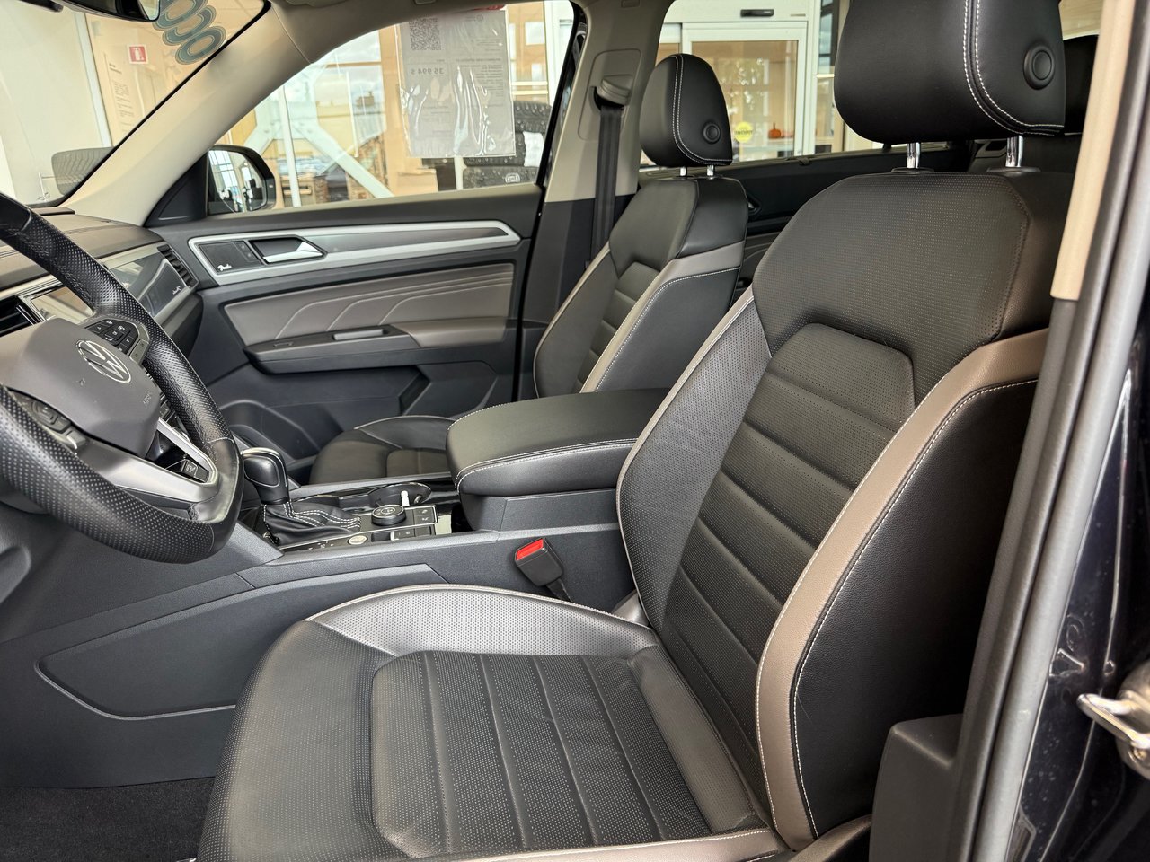 Volkswagen Atlas Execline JAMAIS ACCIDENTÉ 2022 POSSIBILITÉ DE 0%