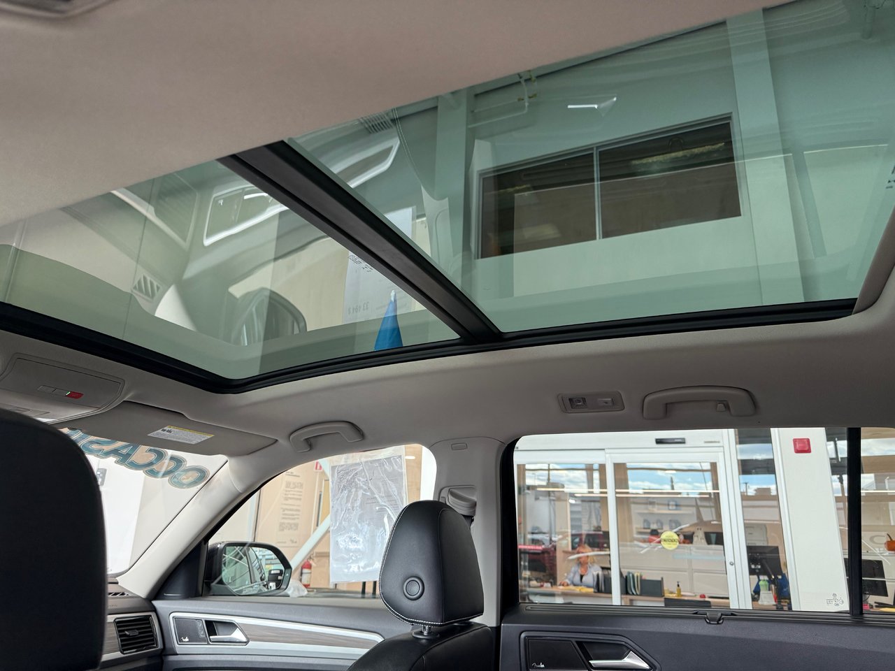 Volkswagen Atlas Highline 7PASSAGERS 2022 JAMAIS ACCIDENTÉ