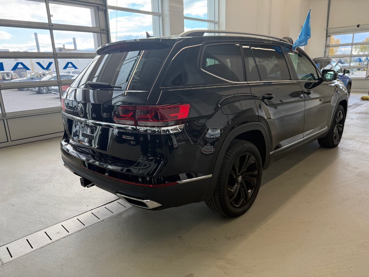 Volkswagen Atlas Highline 7PASSAGERS 2022 JAMAIS ACCIDENTÉ