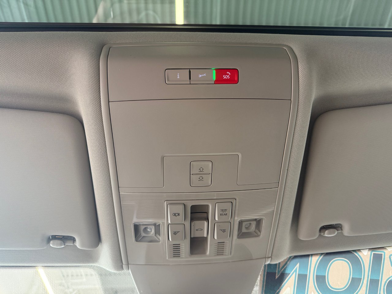 Volkswagen Atlas Highline 7PASSAGERS 2022 JAMAIS ACCIDENTÉ