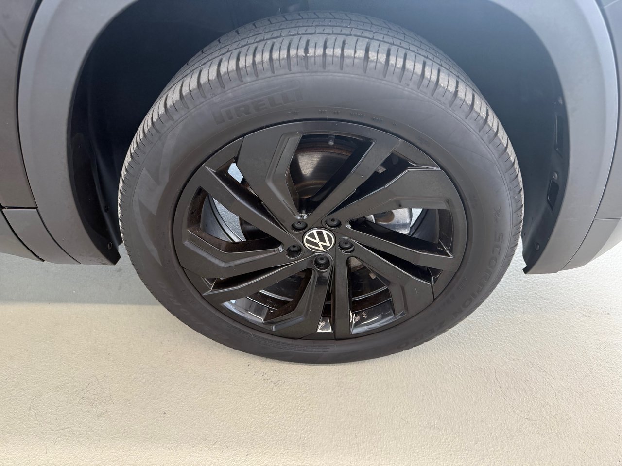 Volkswagen Atlas Highline 7PASSAGERS 2022 JAMAIS ACCIDENTÉ