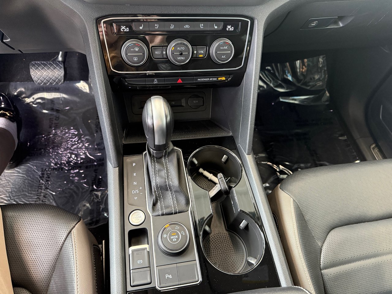 Volkswagen Atlas Highline 7PASSAGERS 2022 JAMAIS ACCIDENTÉ